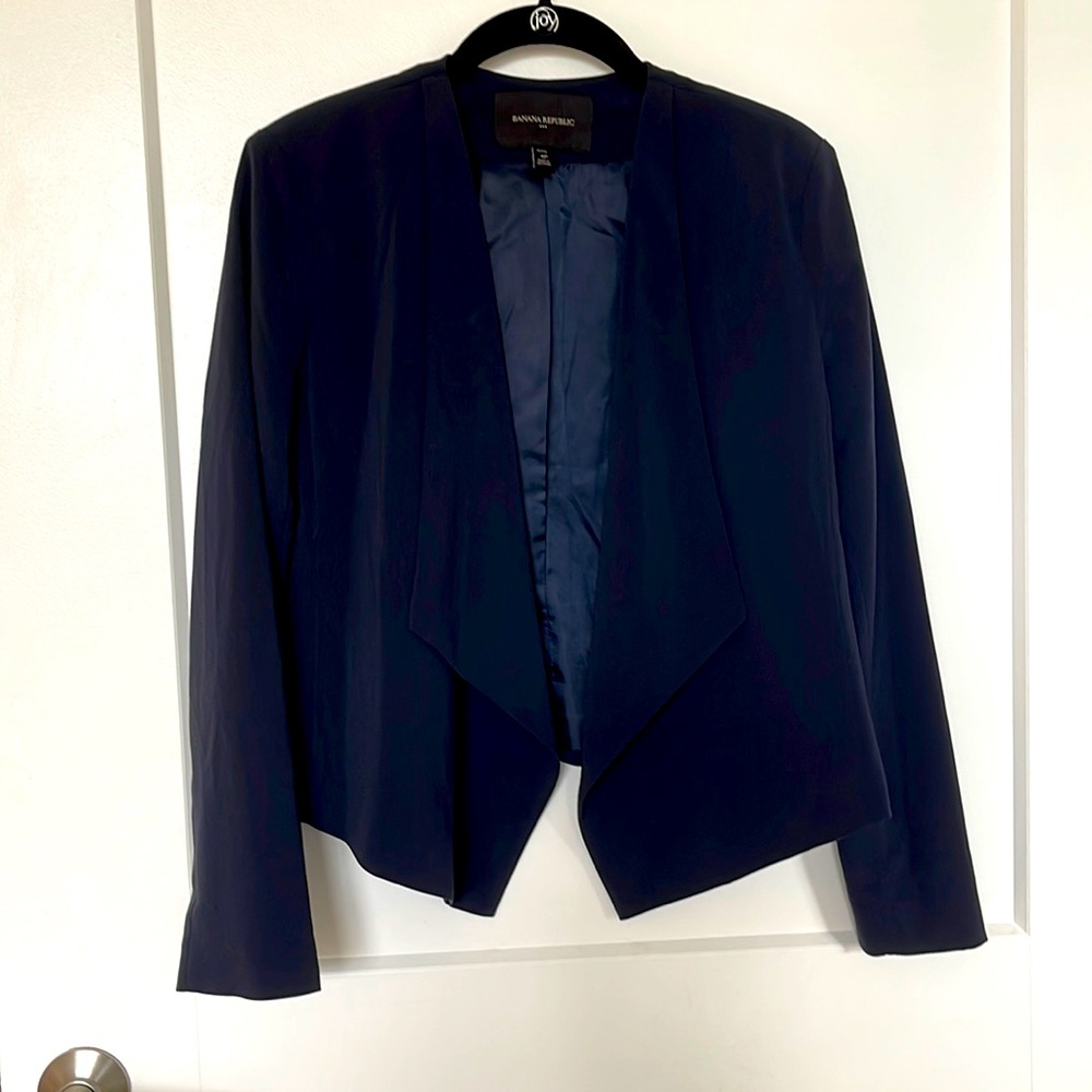 Navy Blazer!